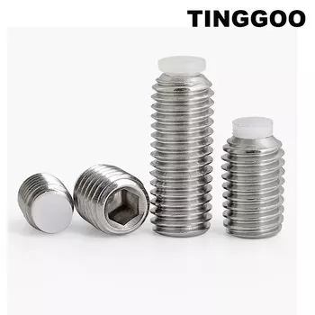 Комплект шестигранных болтов TINGGOO из нержавеющей стали M2-M16