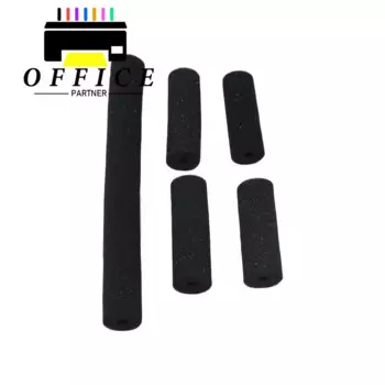 Комплект шин с губчатым валиком, 5 шт., R8-G3011 + R8-G3071 для Duplo 330, 340, 430, 440, 460, 330E, 340E, 430E, S520, S550, S620, S650, S850