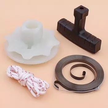 Комплект шкива стартера Haishine для Husqvarna 235 236 240