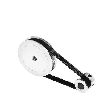 Комплект шкивов GT2 Usongshine 60/20 зубьев 6 мм