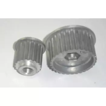 Комплект шкивов SEB для эл.рубанка аналог IE-5708/5709 (универсальные)