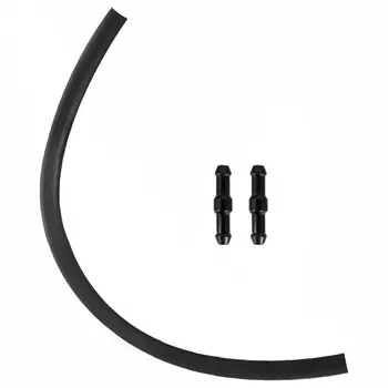 Комплект шлангов омывателя лобового стекла, автомобильные аксессуары, сменная резиновая трубка стеклоочистителя для VW T5 Transporter