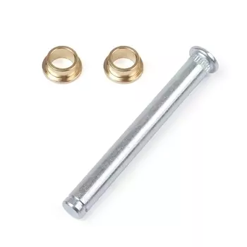 Комплект штифта дверной петли и втулки подходит для Jeep Grand Cherokee 1994 года выпуска