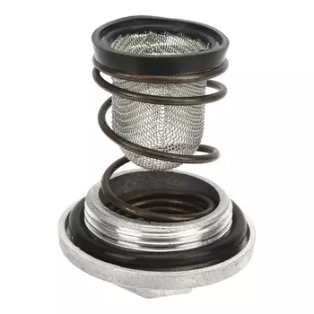 Комплект сливных пробок масла с пружинным фильтром для китайского скутера GY6 50cc до 150cc мопеда для Baotian Benzhou Znen Taotao