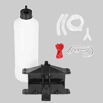 Комплект Смазки Для Очистки Цепи Мотоцикла - Инструмент Для Очистки Цепи Велосипеда/мопеда С Щеткой-смазочным Устройством