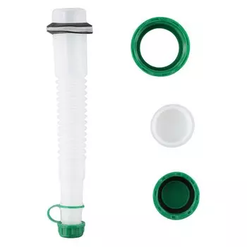 Комплект сменных колпачков для резиновой горничной колпачка, колпачок для канистра, Топливный Газ, гибкий топливный носик с крышкой, носик, пробка