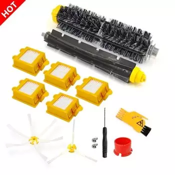 Набор сменных щеток для iRobot Roomba 700 760 770 772 774 775 776 780 782 785 786 790