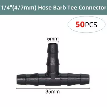 Комплект соединителей для капельного орошения RBCFHI