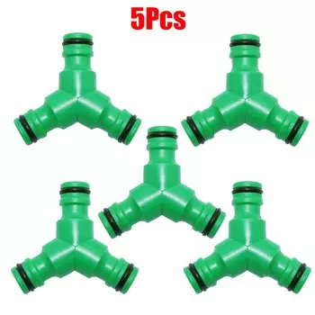 Комплект соединителей для шланга Adhere To Fly 5 шт.