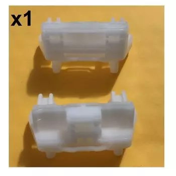 Комплект стеклоподъемников для Chrysler Pacifica, комплект для ремонта зажимы слайдера, передняя правая или левая сторона 2004-2008