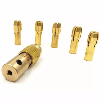 Комплект сверл ZJMZYM 2,35 мм/3,17 мм