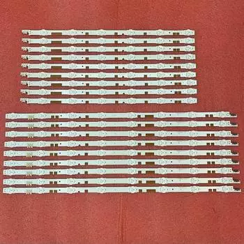 Комплект светодиодной ленты для Samsung UE55JS7200UA55JS7200UE55JU6800 UE55JU6850UE55JU6870U V5DR_550SCA BN96-38481A