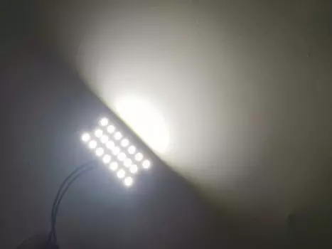 Комплект светодиодных светильников для салона автомобиля July King 6000K, чехол для Toyota Alphard Vellfire 20 # Series 2008-2014, 2835SMD, 17 шт./комплект