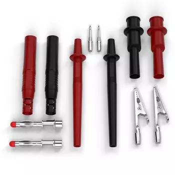 Комплект тестовых щупов JZDZ для мультиметра