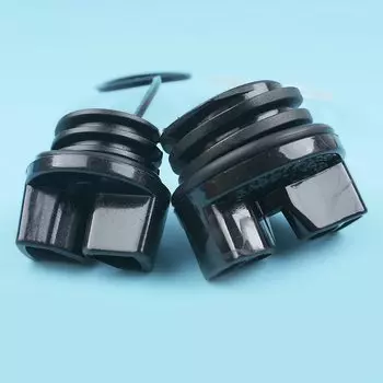 Комплект топливных крышек Haishine для бензопил Partner 350 351 370 371 390 420