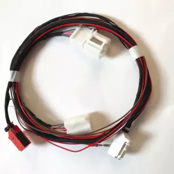 Комплект TPMS, переключатель давления в шинах + выключатель ESP OFF ASR, противоскользящий переключатель и кабель, провод для VW Jetta 6 Golf MK6 1KD927117 56D927121