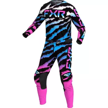 Комплект трикотажа MX FH Podium 2023, одежда для бездорожья, комплект снаряжения для мотокросса, мотоциклетная одежда, дышащая комбинированная одежда MX