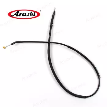 Комплект тросов сцепления Arashi для KAWASAKI ZX-6R ZX6R 2009 2010 2011 2012 2013 2014 2015 2016 мотоциклетный стальной провод