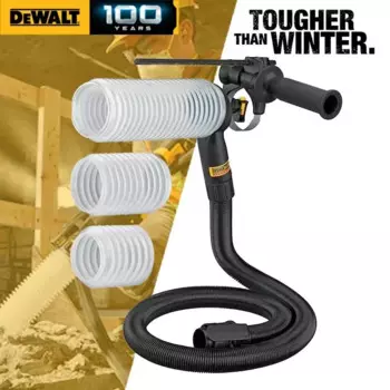 Комплект труб для удаления пыли DEWALT DWH200D