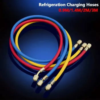 Комплект трубок для зарядки кондиционера lansl