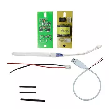 Комплект УФ-лампы SLLAIED DC3-5V 2Вт