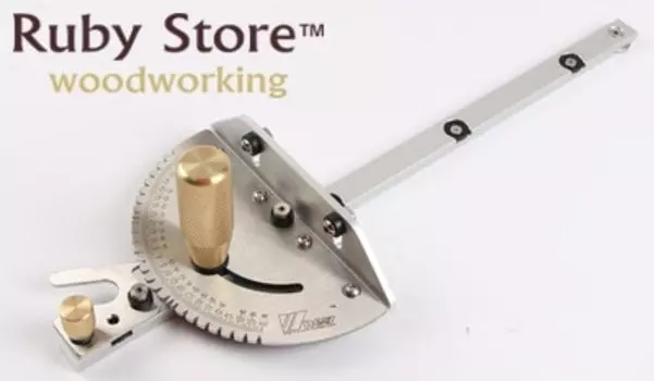 Комплект углового калибра Rubyliutools