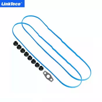 Комплект уплотнений для крышки клапана двигателя 4,8 5,3 5,7 6,0 L 97-16 для CADILLAC CHEVROLET GMC PONTIAC SAAB BUICK HUMMER ISUZU GM