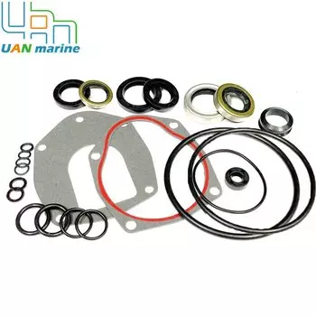 . Комплект уплотнений нижнего блока передач для Mercruiser Alpha I Gen II 2. 18–266 26- 816575 А3