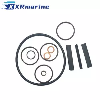 Комплект уплотнений теплообменника 22108 для Volvo Penta Diesel AD31 AQAD31A AD41 AQAD41 TMD31