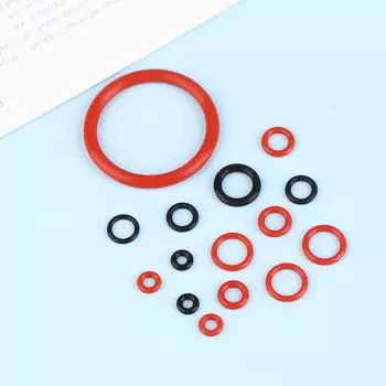 Комплект уплотнительных колец HELTC для кофемашин 15 шт.