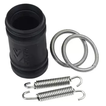 Комплект уплотнительных колец выхлопной трубы выхлопной трубы мотоцикла для KTM XC SX EXC XCW TPI Husqvarna TC TE TX GASGAS EX EC MC MOTO