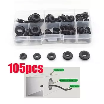 Комплект уплотнителей Keepheart 105 шт