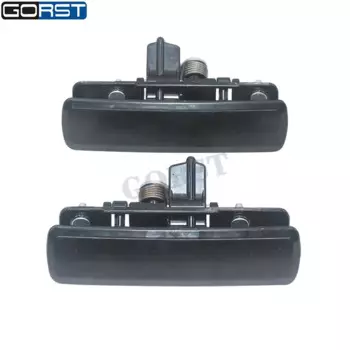 Комплект внешних дверных ручек 15719665 для Chevy Astro GMC Safari Van 15719666 77193 GM 1310108 77192 ГМ 1311108