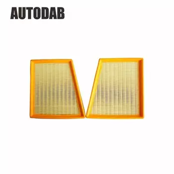 Комплект воздушного фильтра для Bentley Continental GT V8 4.0T 3W 0129320 3W 0129319