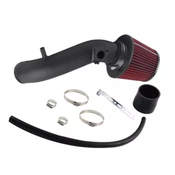Комплект впуска холодного воздуха с воздушным фильтром с большим расходом для Honda Accord 2.4L 8-го поколения 08-12 SPIRIOR Odyssey 2.4L