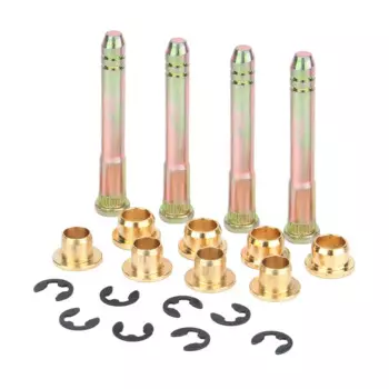 Комплект втулок для дверных петель, запчасти для автомобилей Honda Civic EK EG EG6 SI 92 95 D16 B16 CRX