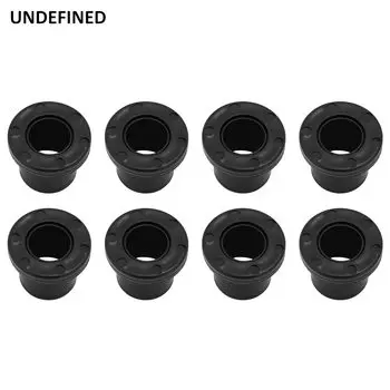 Комплект втулок передних и задних А-образных рычагов, черный пластиковый амортизатор для Arctic Cat 700 Diesel H1 EFI Prowler 1000 XT 2004-2020