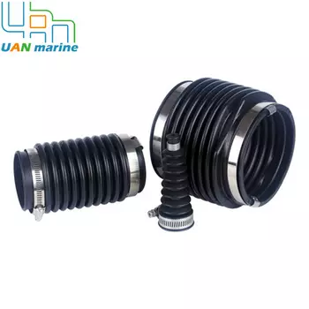 Комплект выхлопных сильфонов uanmarine для Mercruiser Alpha One Gen.II