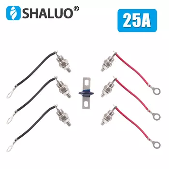 Комплект выпрямителя диода генератора SHALUO 70A