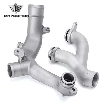 Комплект выпускных трубок охлаждающей жидкости, верхний шланг термостата, перекрестная трубка для двигателя LAND ROVER DISCOVERY RANGE ROVER 3.0L 5.0L V6 V8 LR 092992