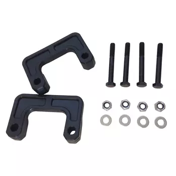 Комплект выравнивающего подъемника 2 дюйма для Chevy Silverado Tahoe Suburban для моделей GMC Sierra Yukon XL Denali 2007-2010 2011 2012 2013 2014 2015