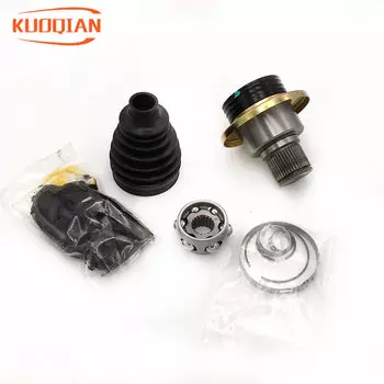 Комплект задних правых подшипников с резиновым валом/уплотнениями для CF CF500/A/2A/X5/X6/X8 ATV 9010-280230-1000