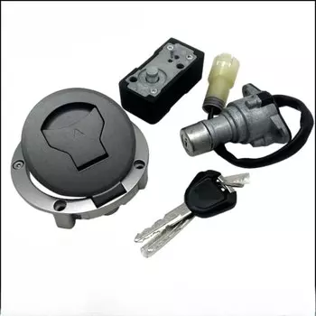 Комплект замков зажигания для Honda REBEL 300 500 CMX300 CMX500 CM300 CM500 (ABS/NON-ABS) 2020-2023 20-23