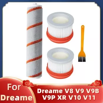 Комплект запасных частей для пылесоса Dreame V8 / V9 / V9B / V9P / XR / V10 / V11
