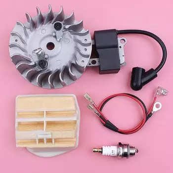 Комплект запчастей для бензопил Husqvarna 445 445E 450 450E Adefol