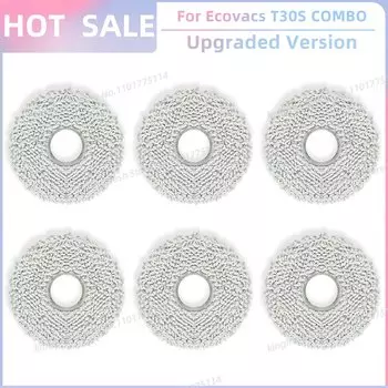 Комплект запчастей для Ecovacs T30S