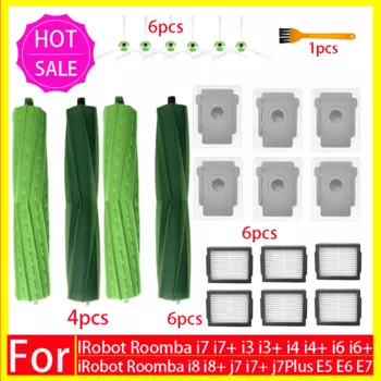Комплект запчастей для iRobot Roomba i7 E5 E6 E7
