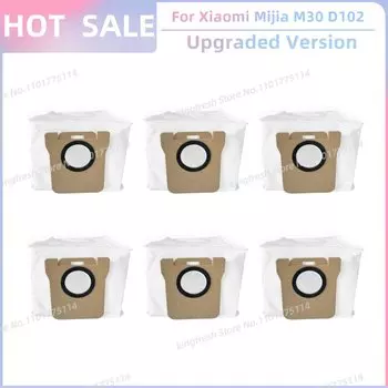 Комплект запчастей для пылесоса OSSIEAO к Xiaomi Mijia M30 D102 / Xiaomi X20 Pro D102GL / Xiaomi X20 Max D109GL
