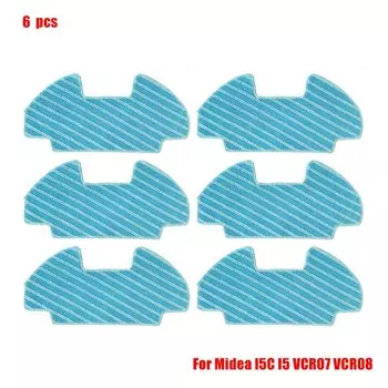 Комплект запчастей для робота-пылесоса Midea i5C