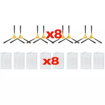 Комплект запчастей для робота-пылесоса Okami OSSIEAO